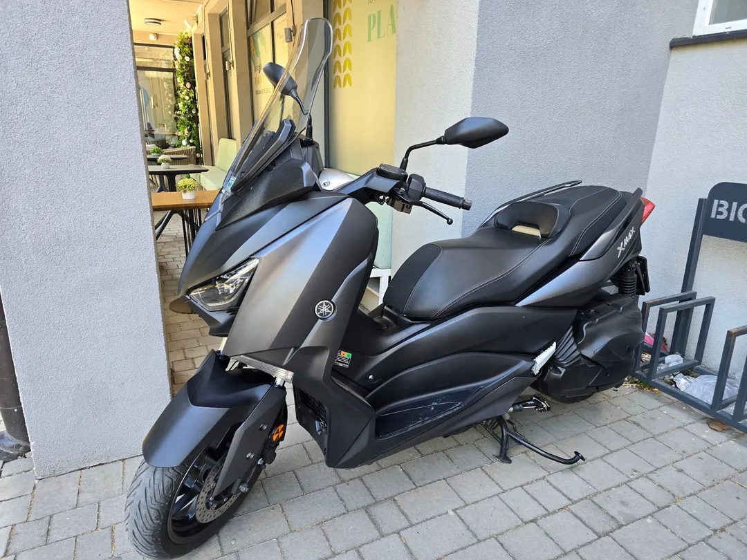 YAMAHA X-MAX 400 2020