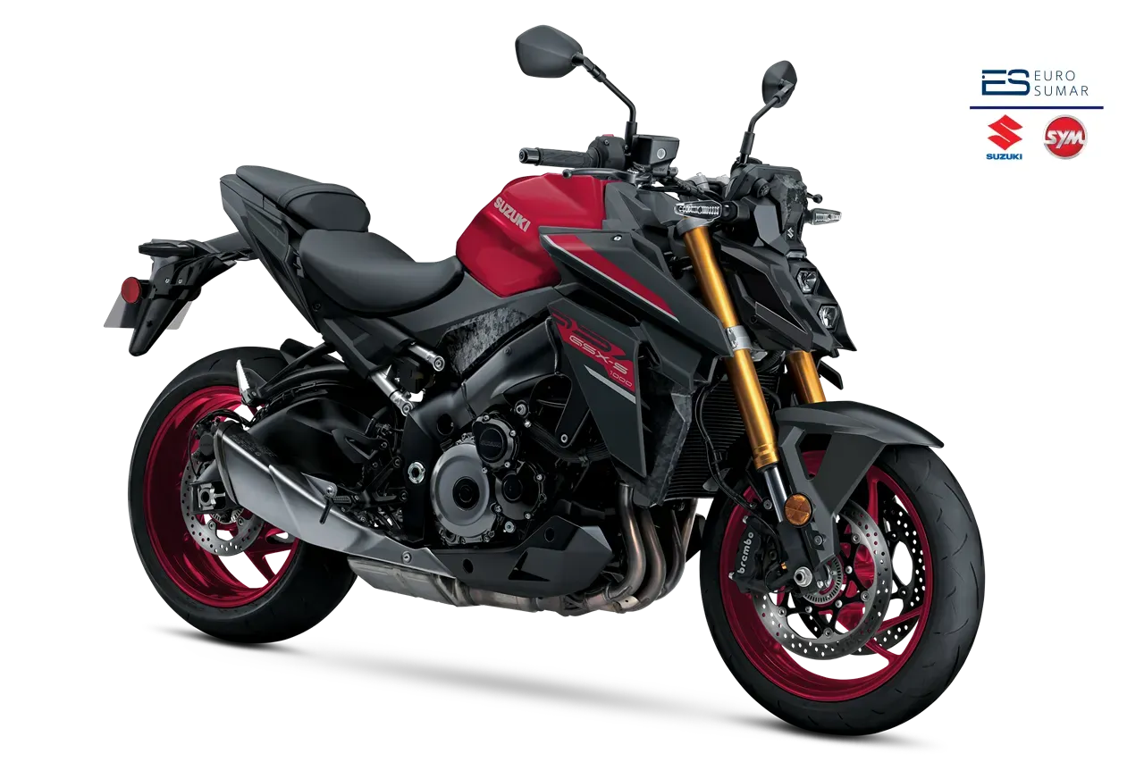 SUZUKI GSX-S1000