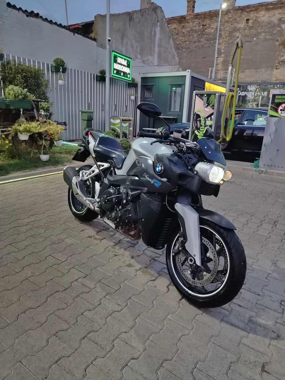 BMW K1200R 2006
