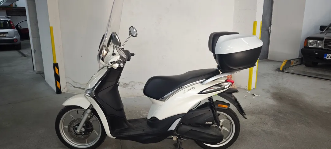 PIAGGIO Liberty 50 2018