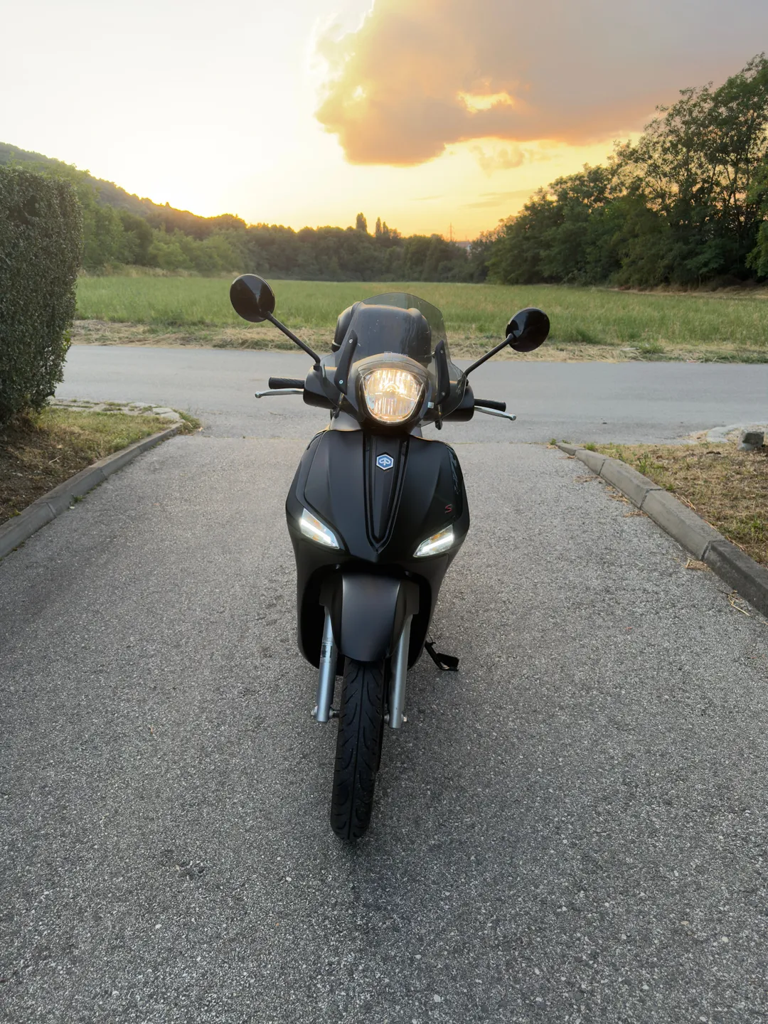 PIAGGIO Liberty 125 iGET 2023