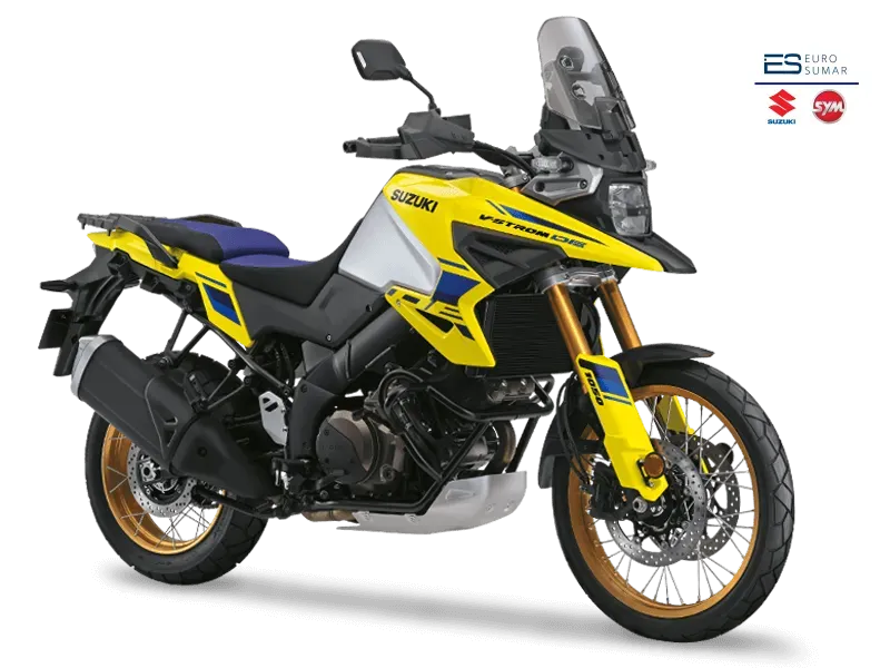 SUZUKI V-STROM 1050DE