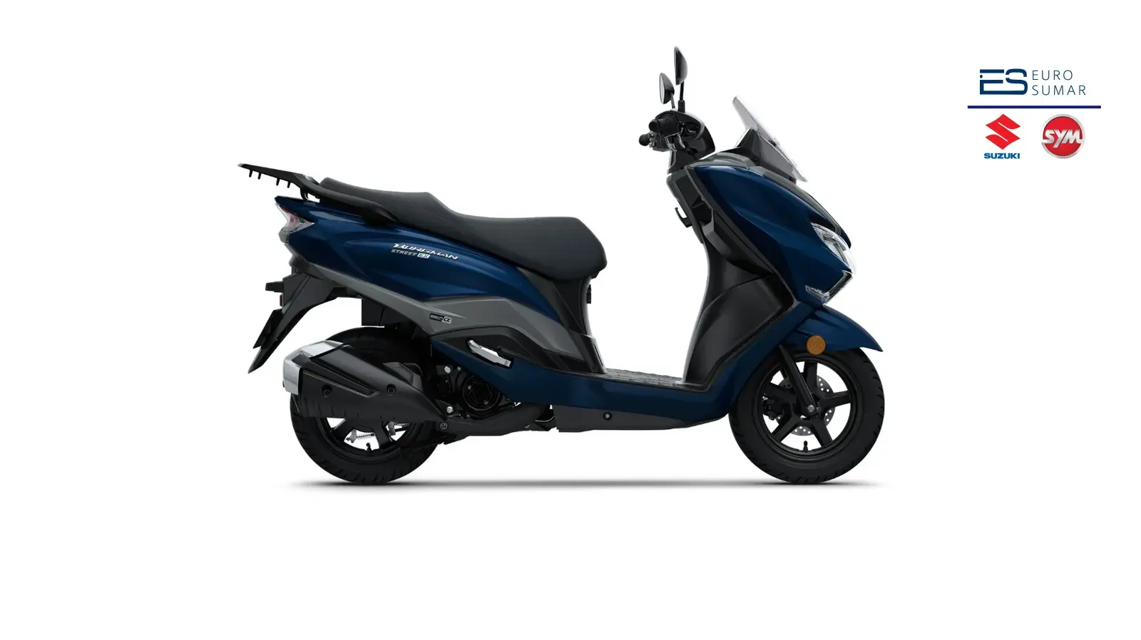 SUZUKI Burgman 125