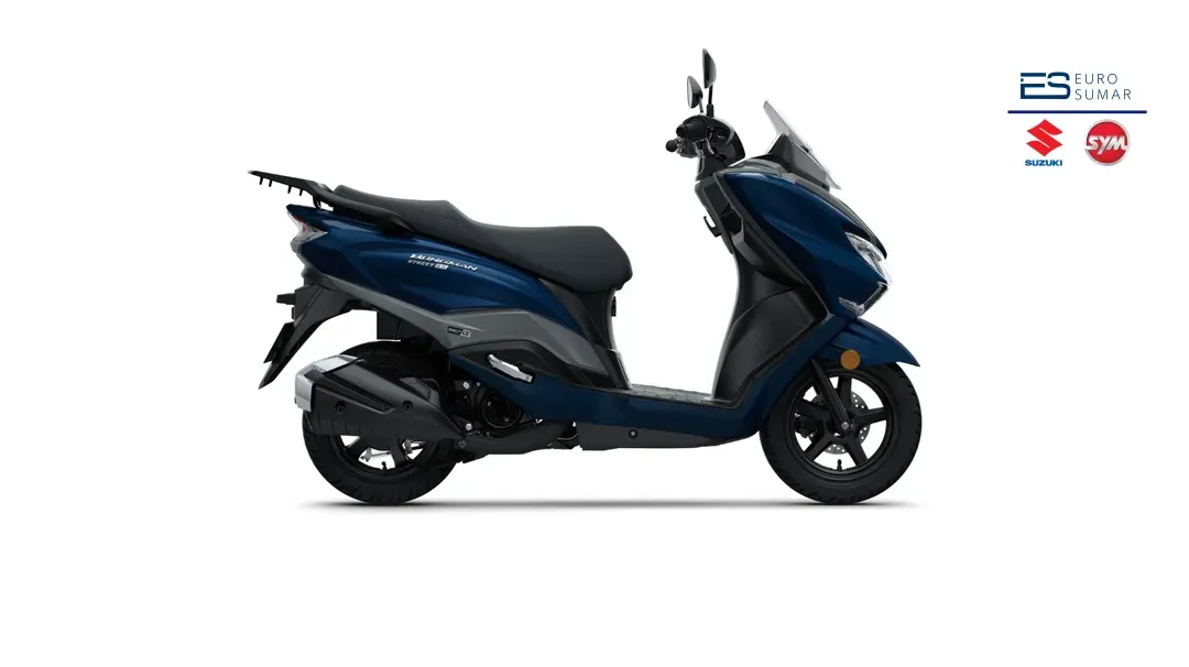 SUZUKI Burgman 125 2025