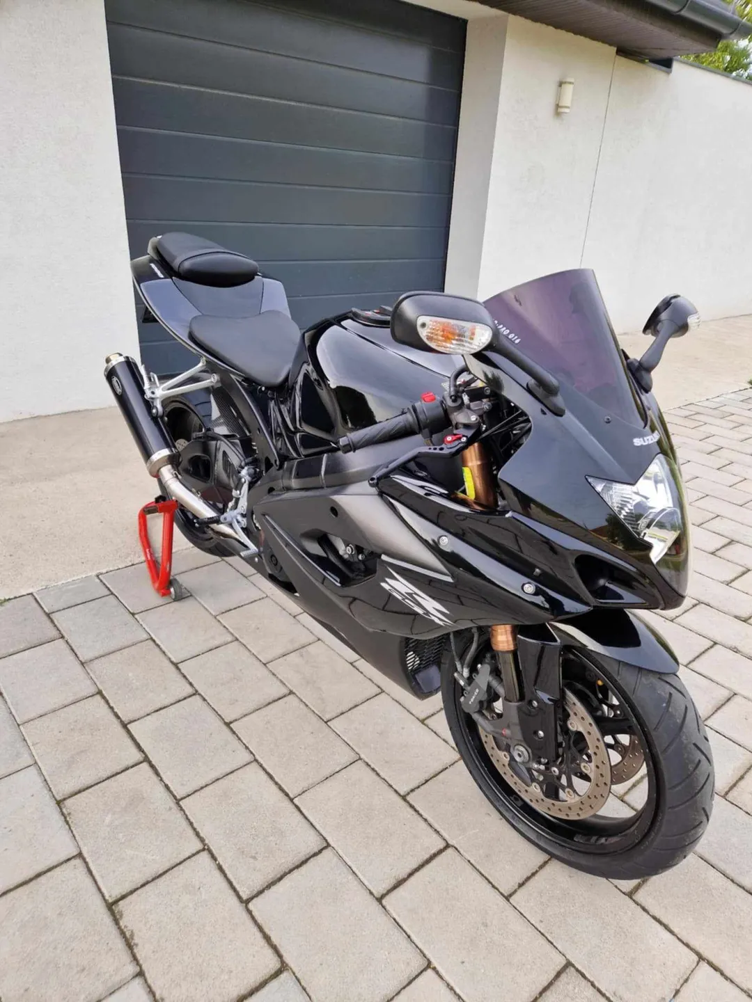 SUZUKI GSX-R1000 Commemorative Edition 2005