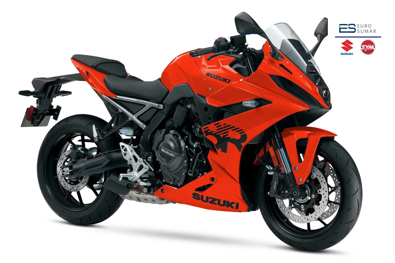 SUZUKI GSX-8R