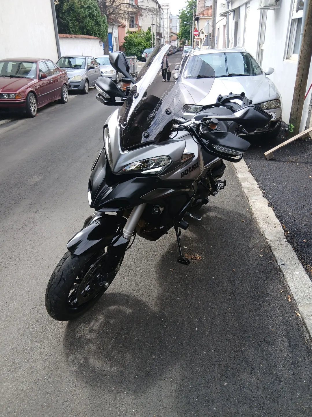 DUCATI Multistrada 1200S Touring 2013