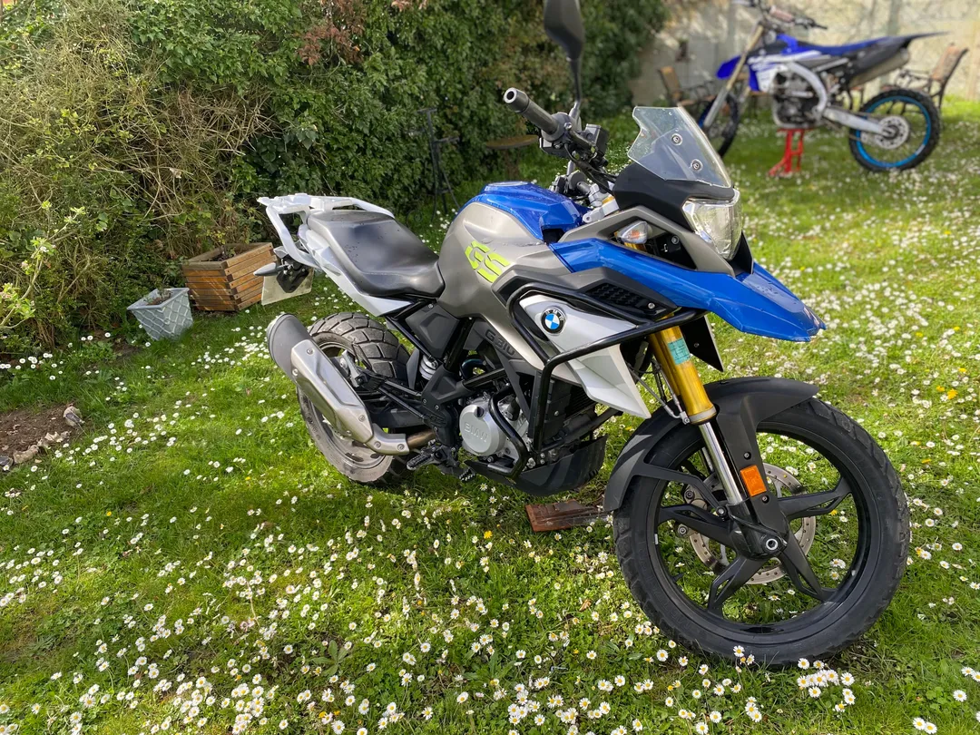 BMW G 310 GS 2021