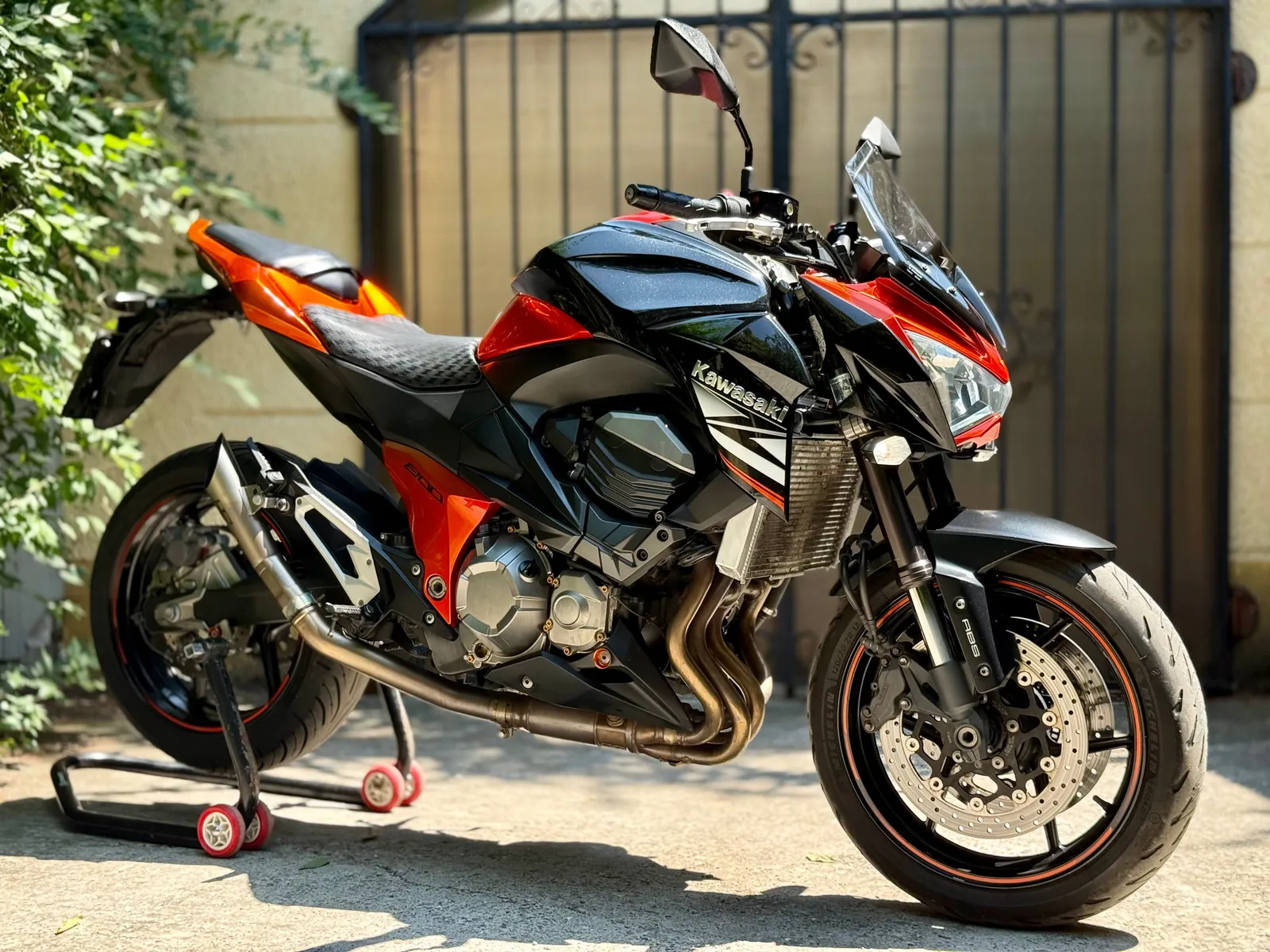 KAWASAKI Z800