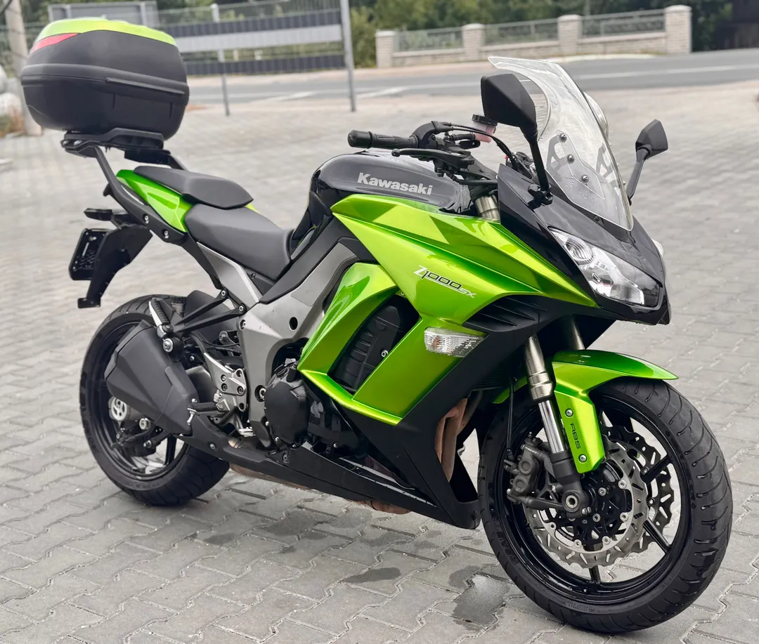 KAWASAKI Z1000SX 2011