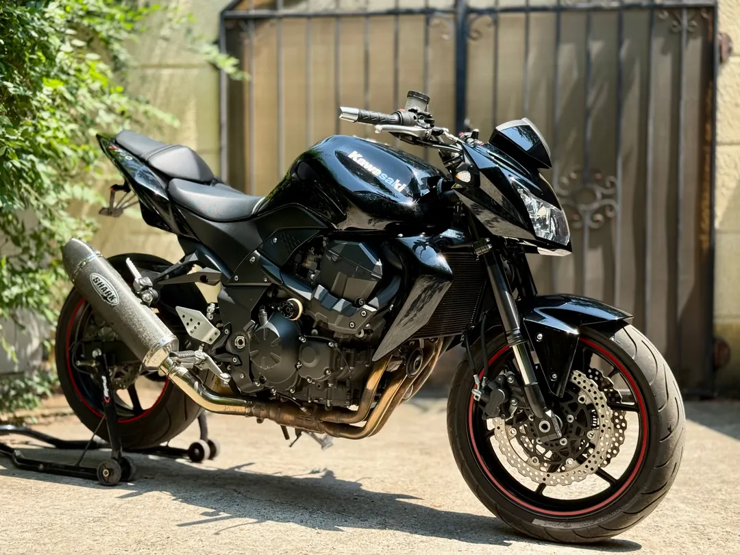 KAWASAKI Z750 2008