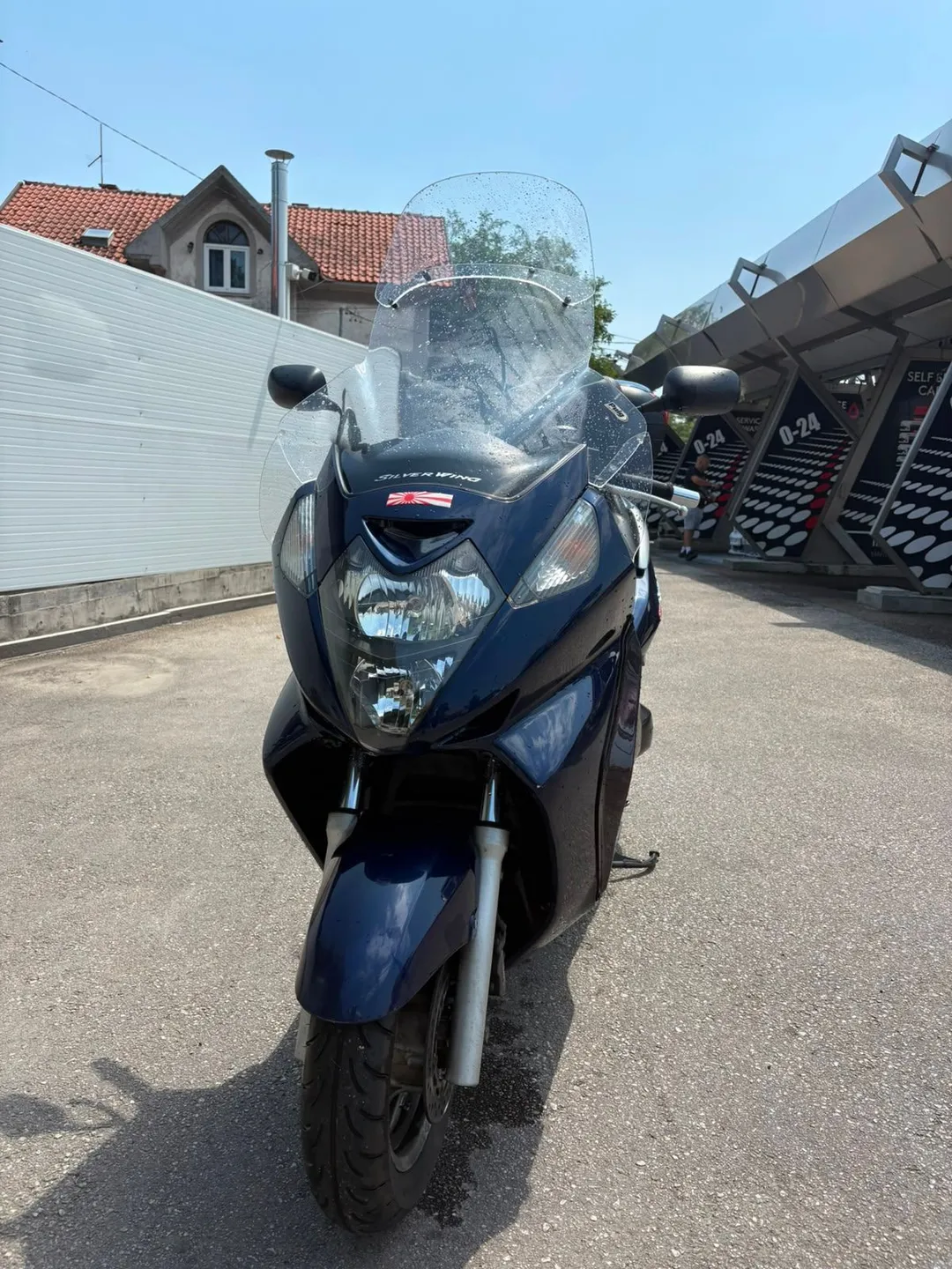 HONDA Silver Wing 600 2003
