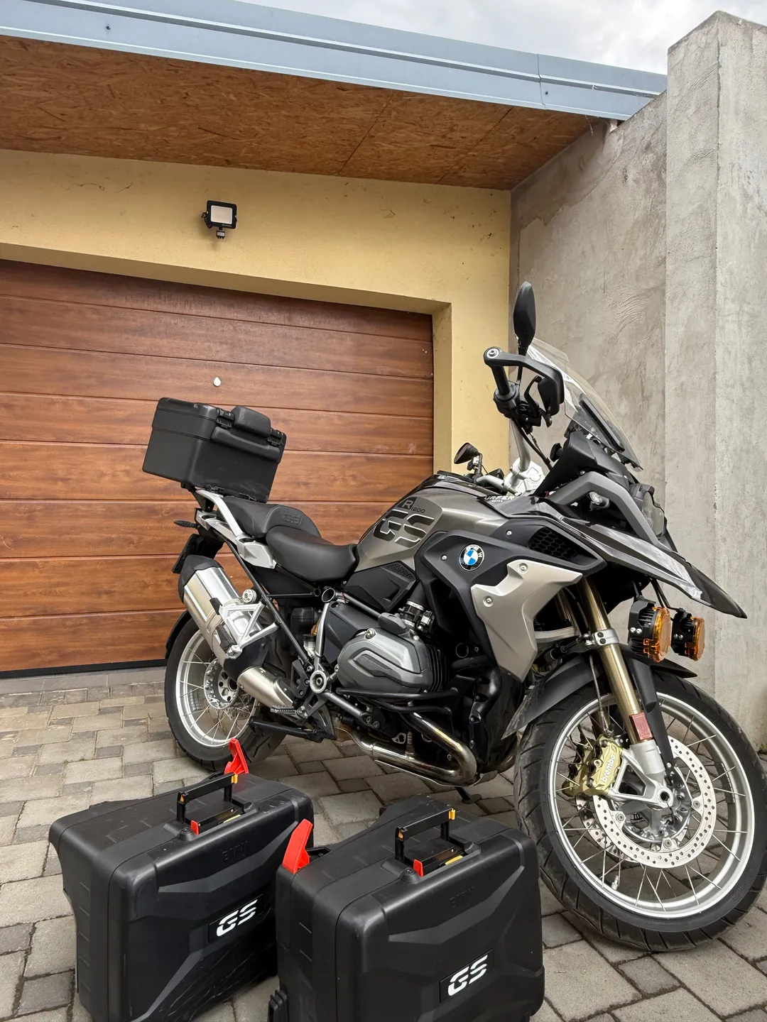 BMW R1200GS 2017