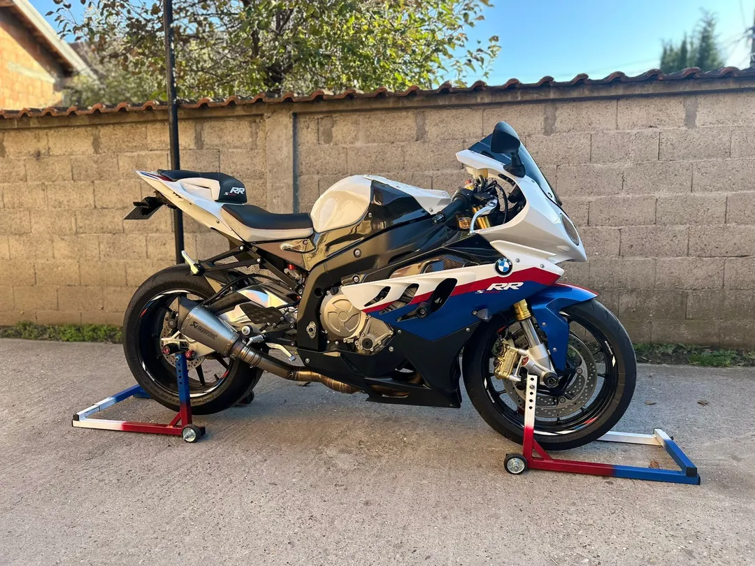 BMW S1000 RR 2011