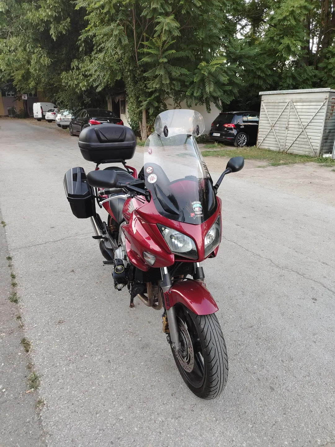 HONDA CBF1000 2006