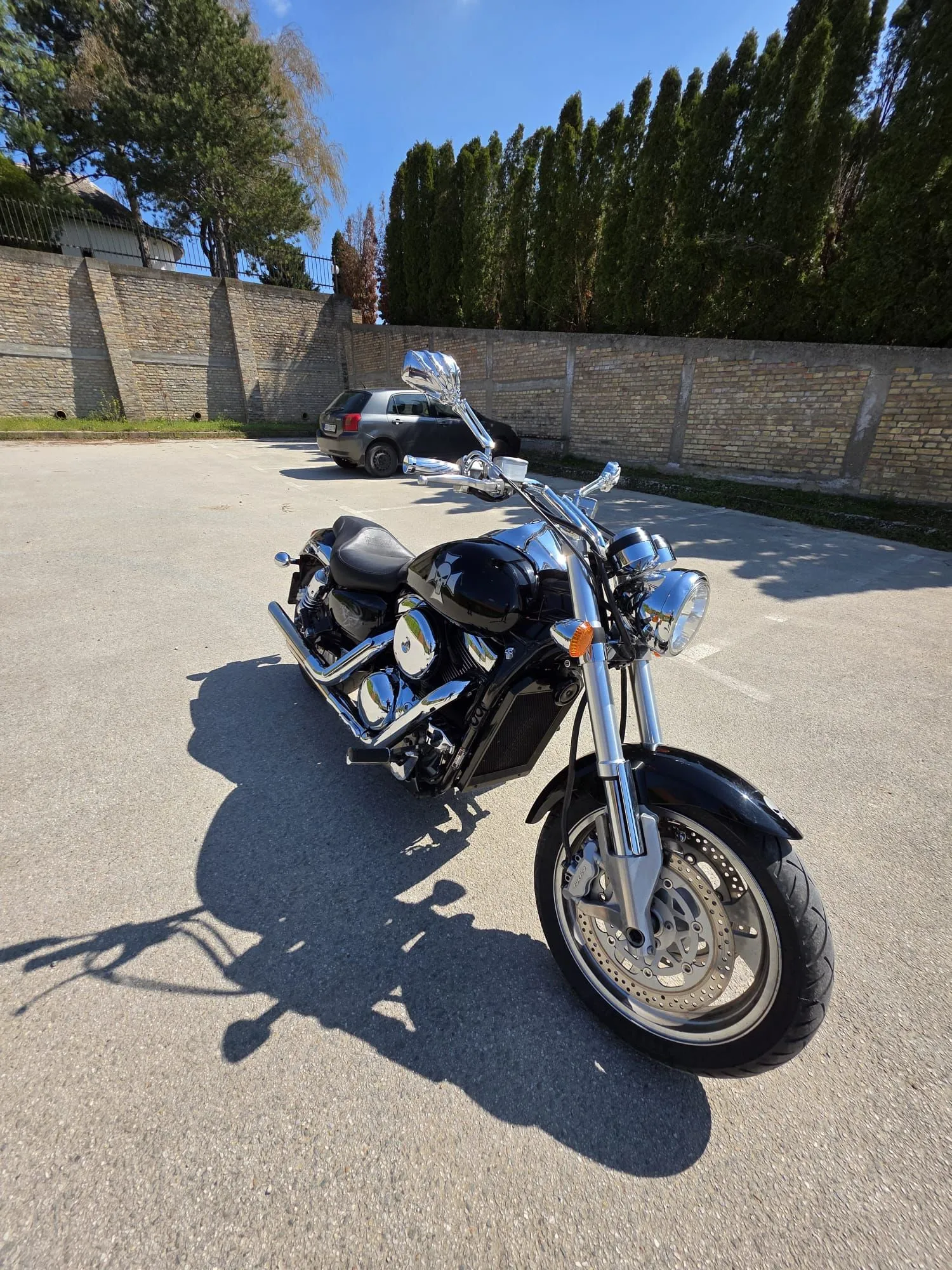 KAWASAKI Vulcan 1600 Mean Streak