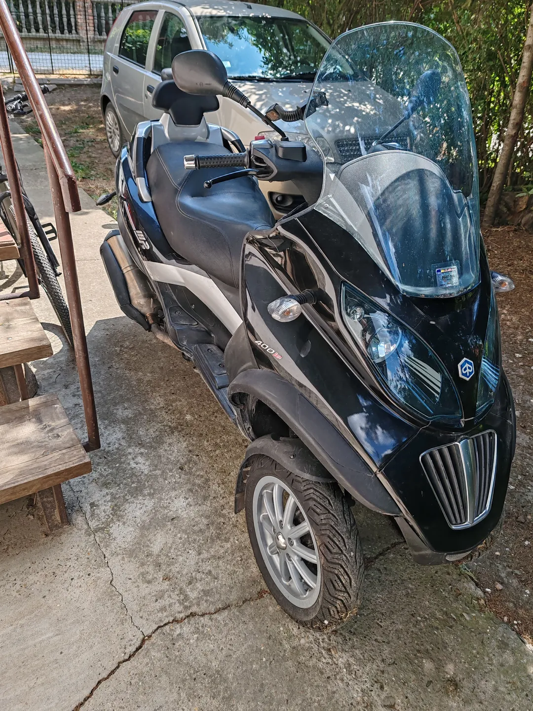 PIAGGIO MP3 400 2009
