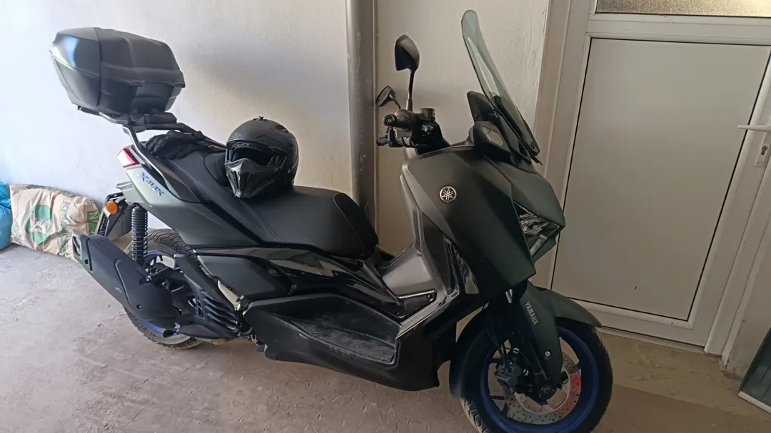 YAMAHA XMAX 125 Tech Max 2024