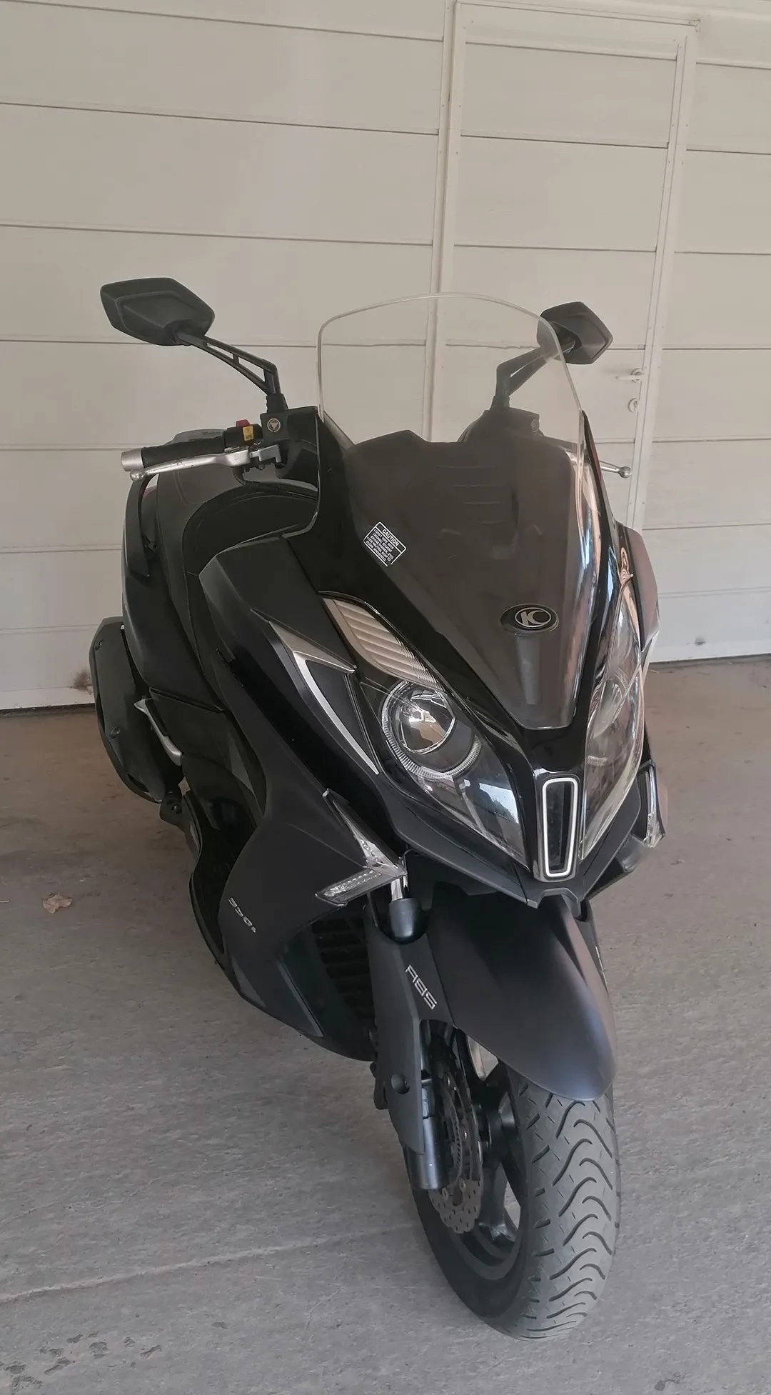 KYMCO Downtown 350i 2019