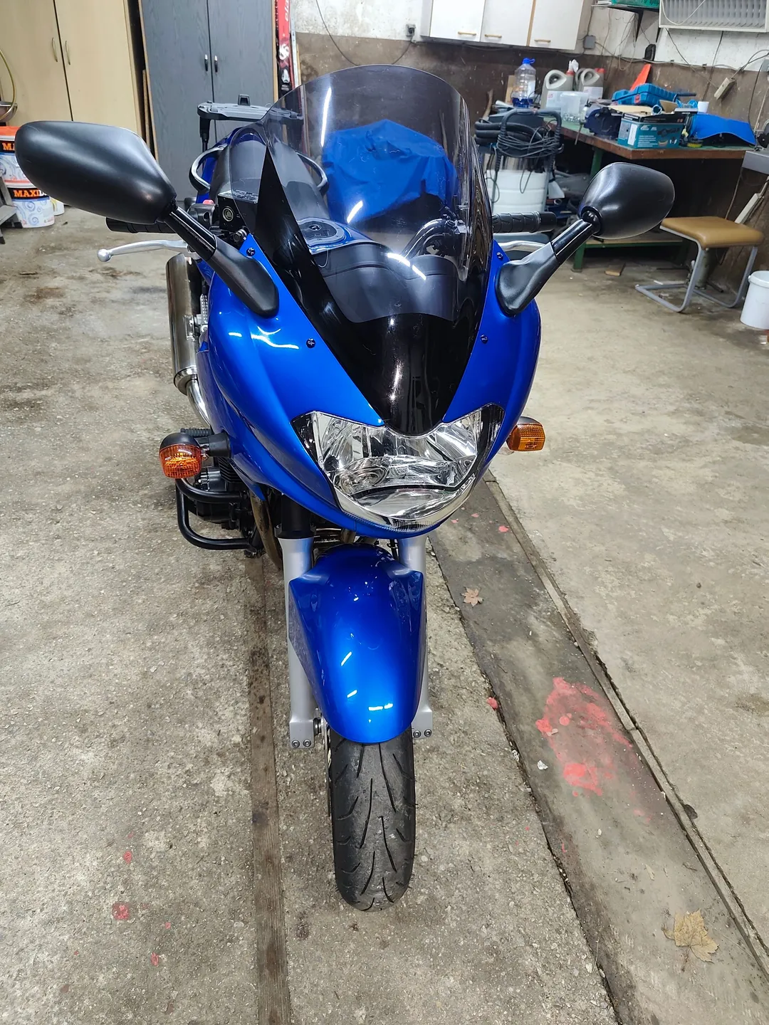 KAWASAKI ZR-7 2004