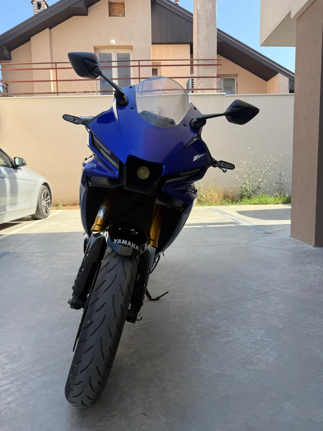 YAMAHA YZF-R3 2025