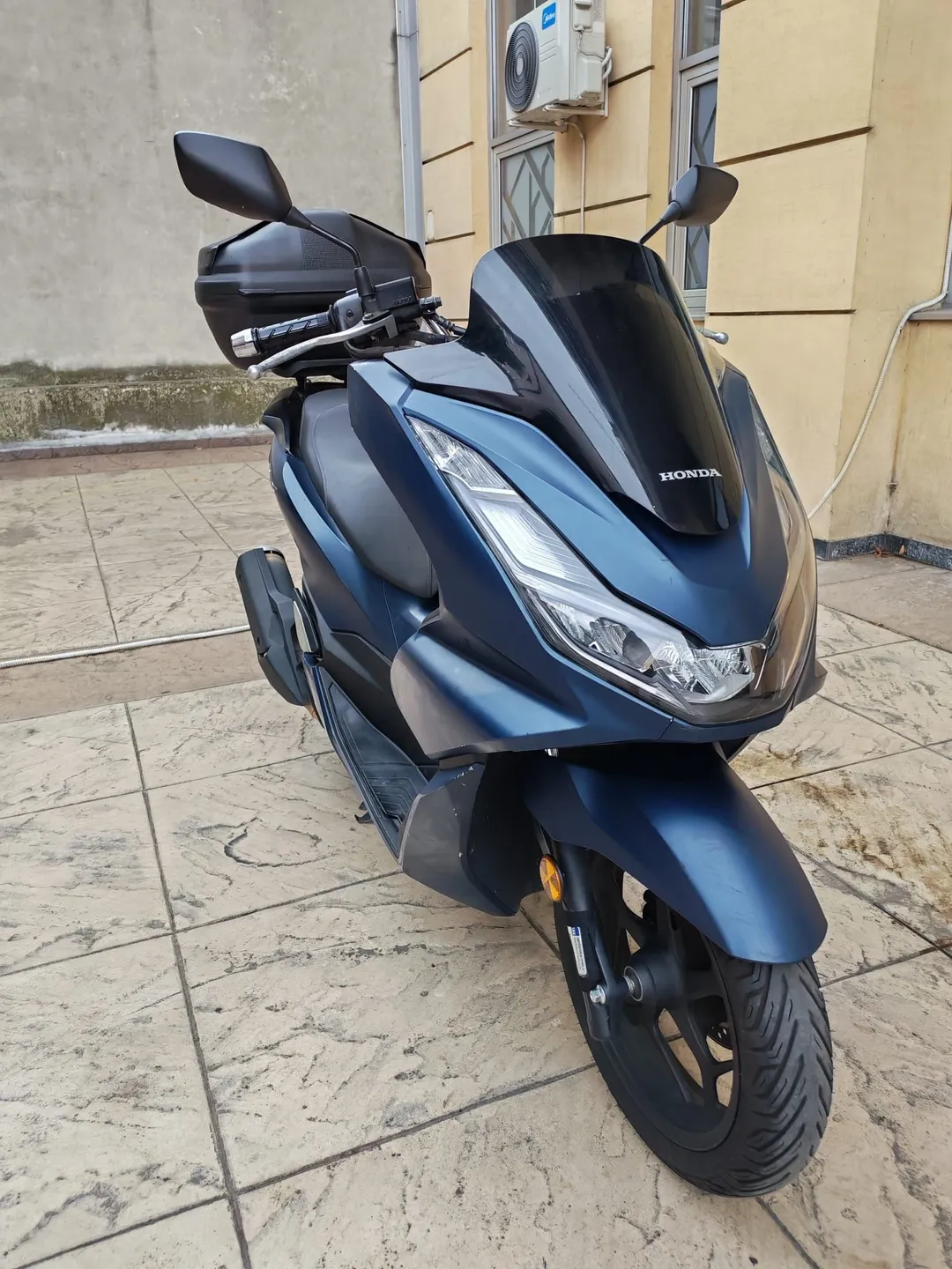 HONDA PCX125 2024