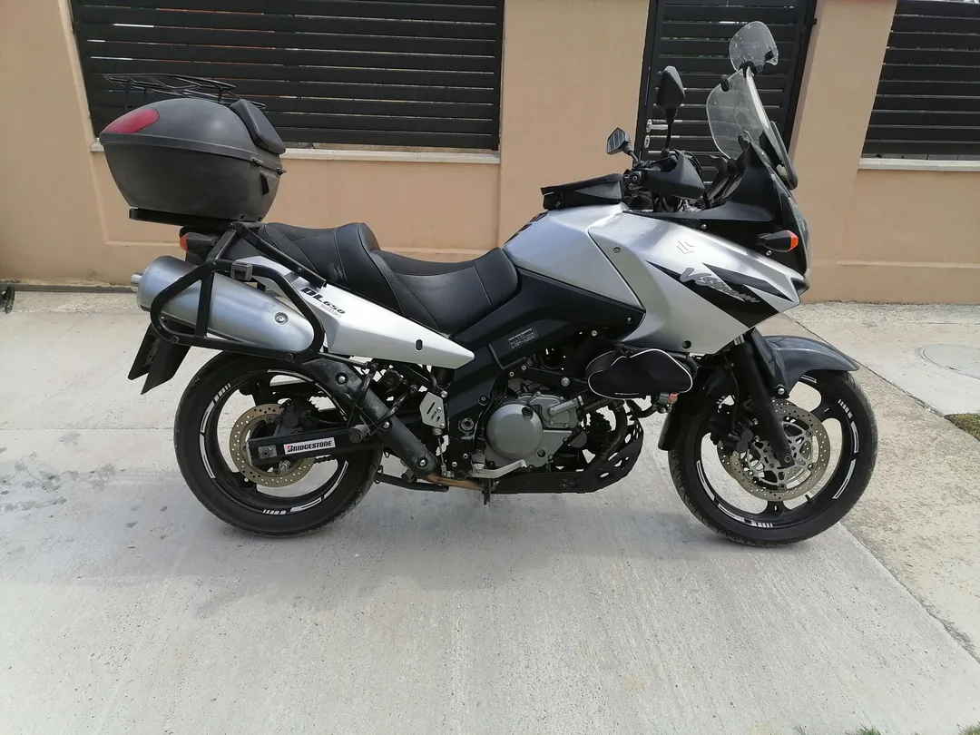 SUZUKI DL650 V-Strom 650 2006
