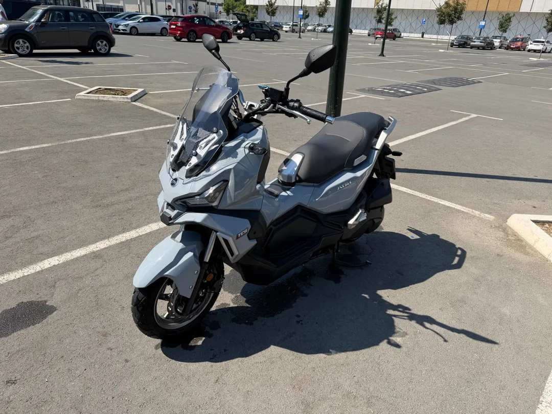 SYM ADX 125 2026