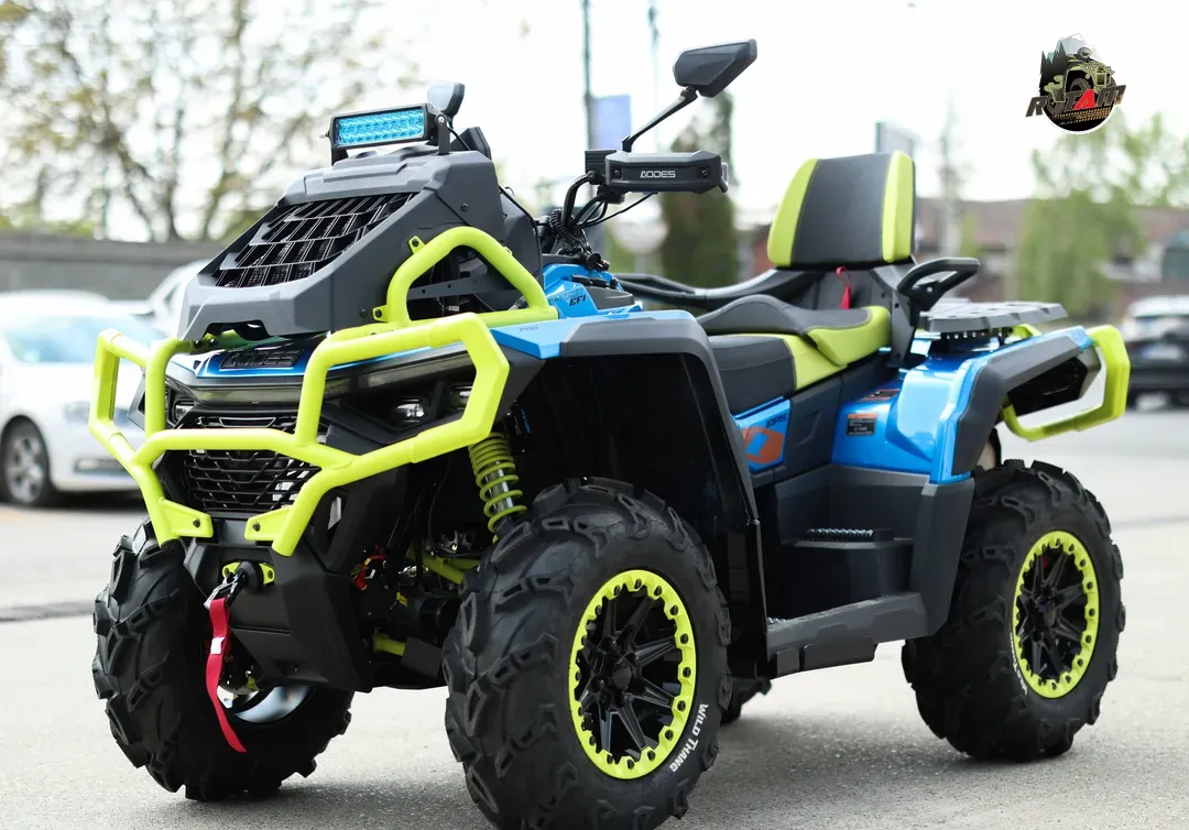 Odes PATHCROSS MUD PRO X 1000 2025