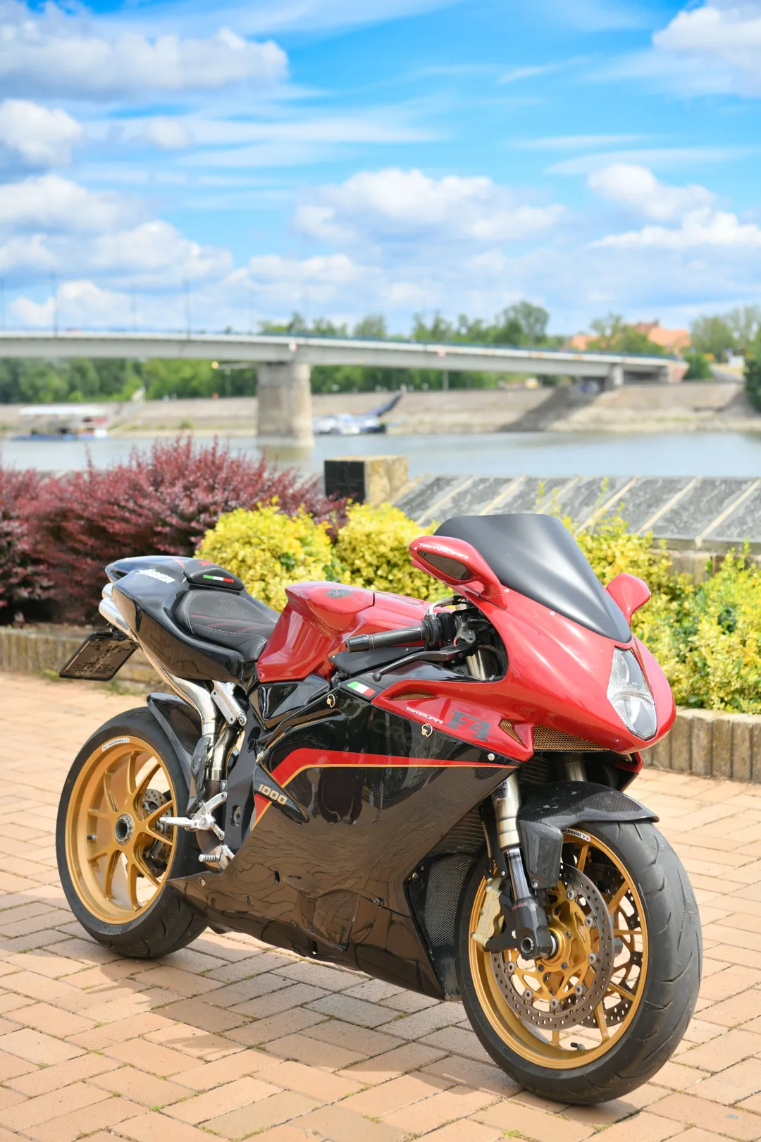 MV AGUSTA F4 1000 R 2007
