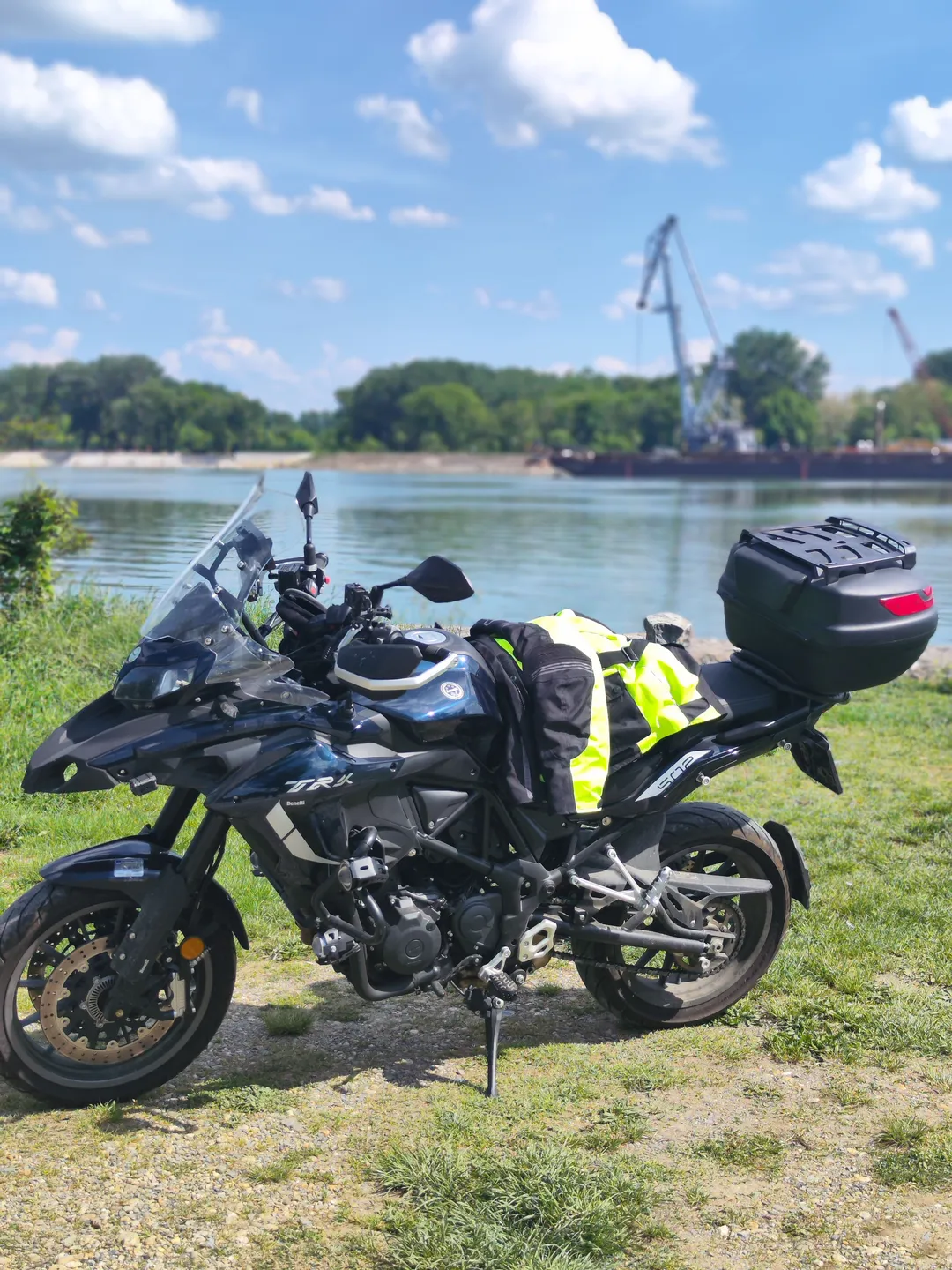 BENELLI TRK 502 2022