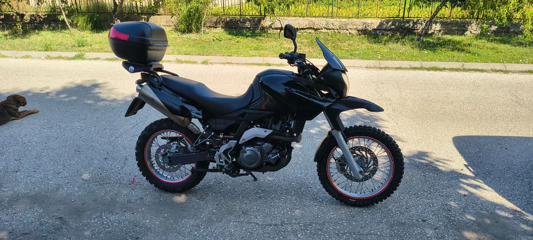 APRILIA Pegaso 650 Trail 2006