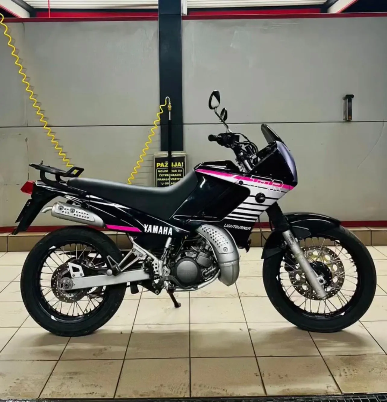 YAMAHA TDR 125