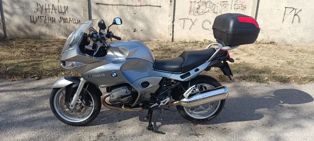 BMW R 1200 ST 2005