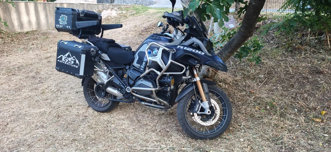 BMW R1200 GS Adventure 2016