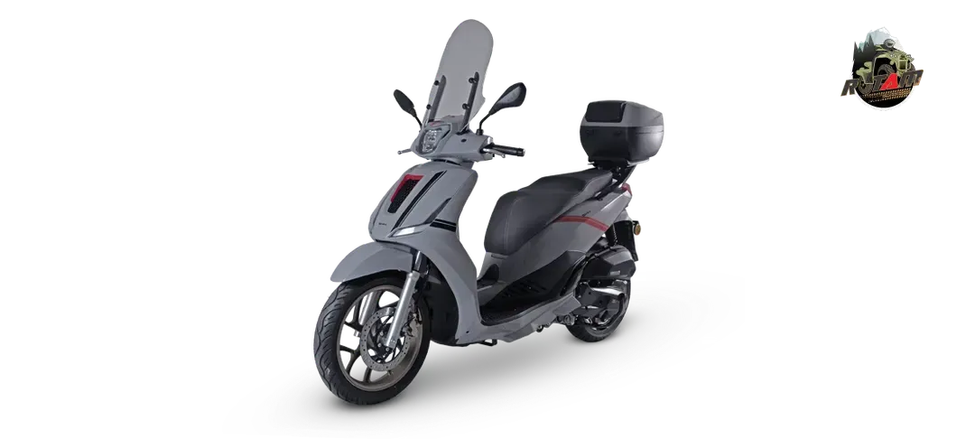SWM C-Fly 125 2026