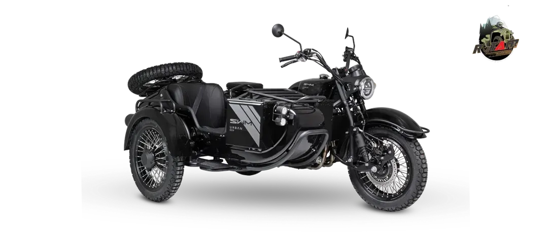 SWM Sidecar Urban 525 2026