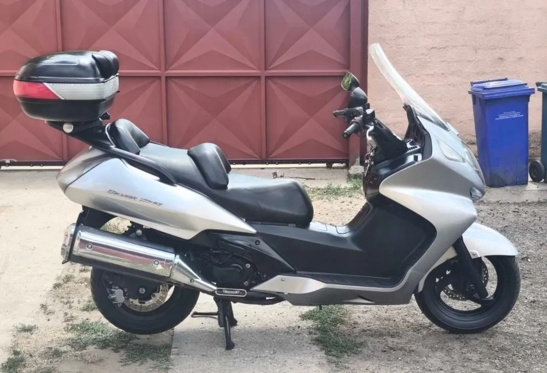 HONDA Silver Wing 400 2007