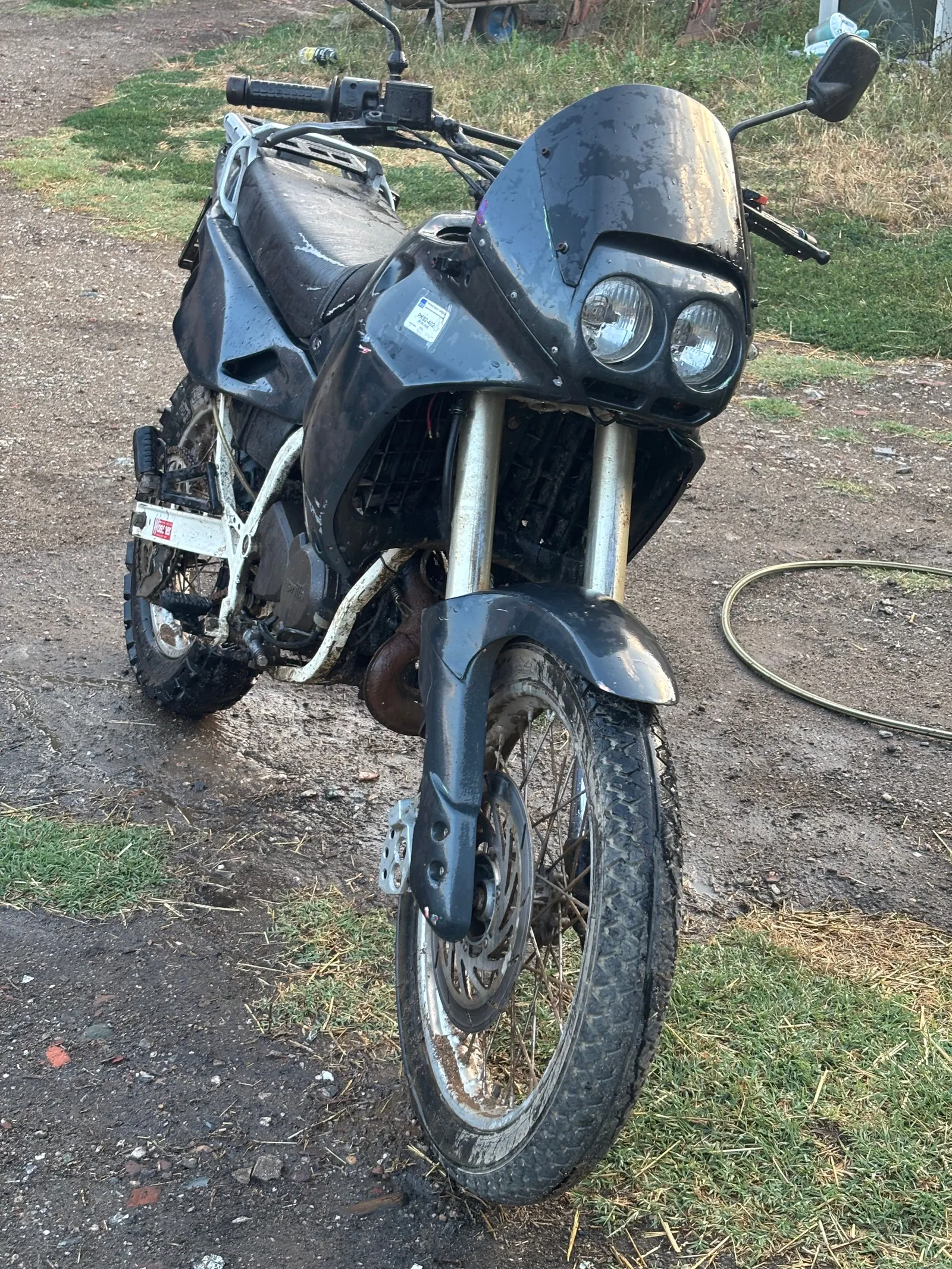 APRILIA Pegaso 125