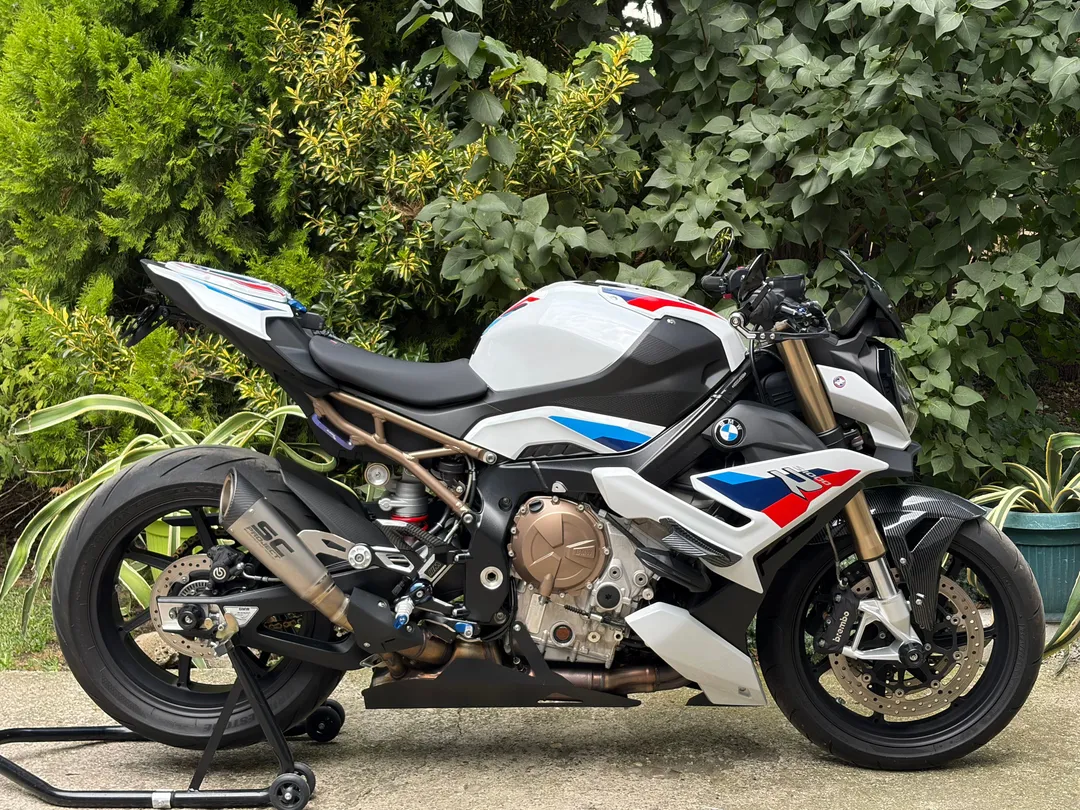 BMW S1000R 2022