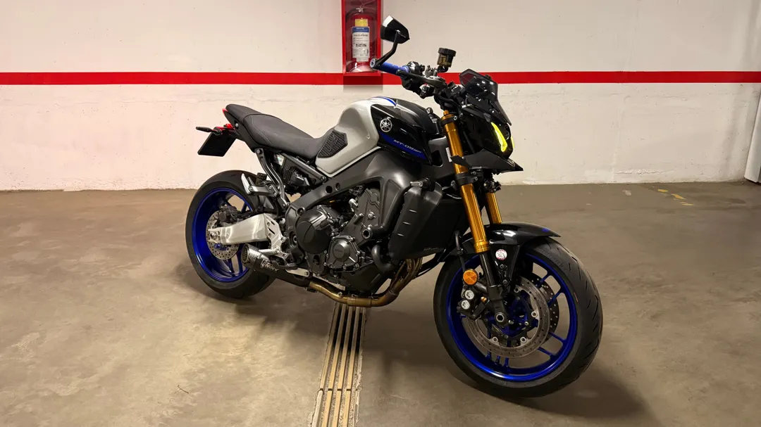 YAMAHA MT-09 SP 2023