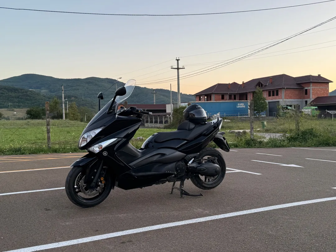 YAMAHA T-Max 500 2010
