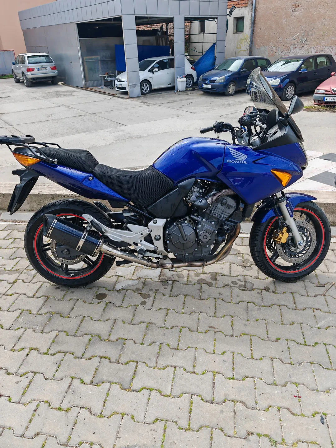 HONDA CBF600S ABS 2007