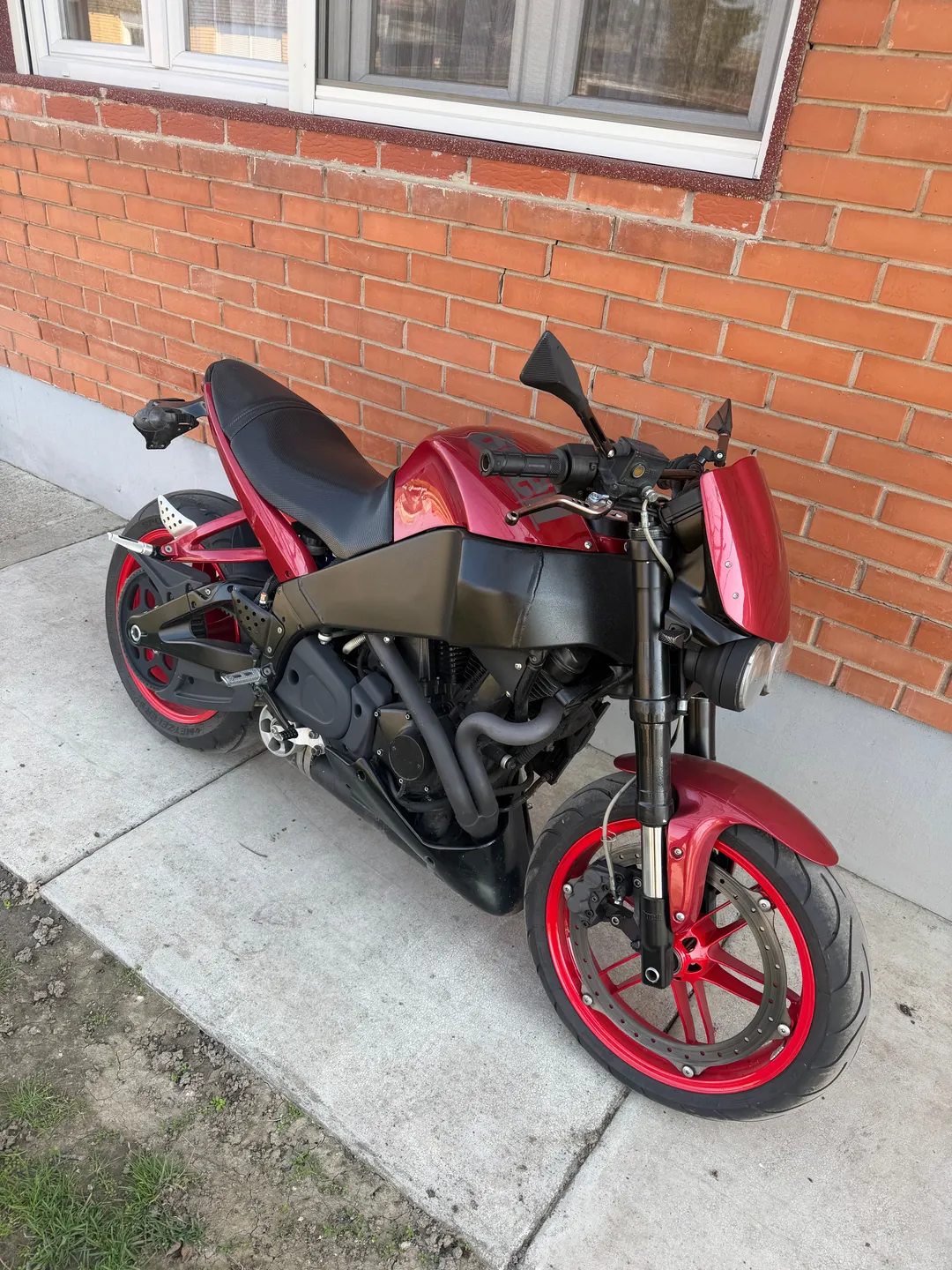 BUELL XB9SX Lightning City X 2003
