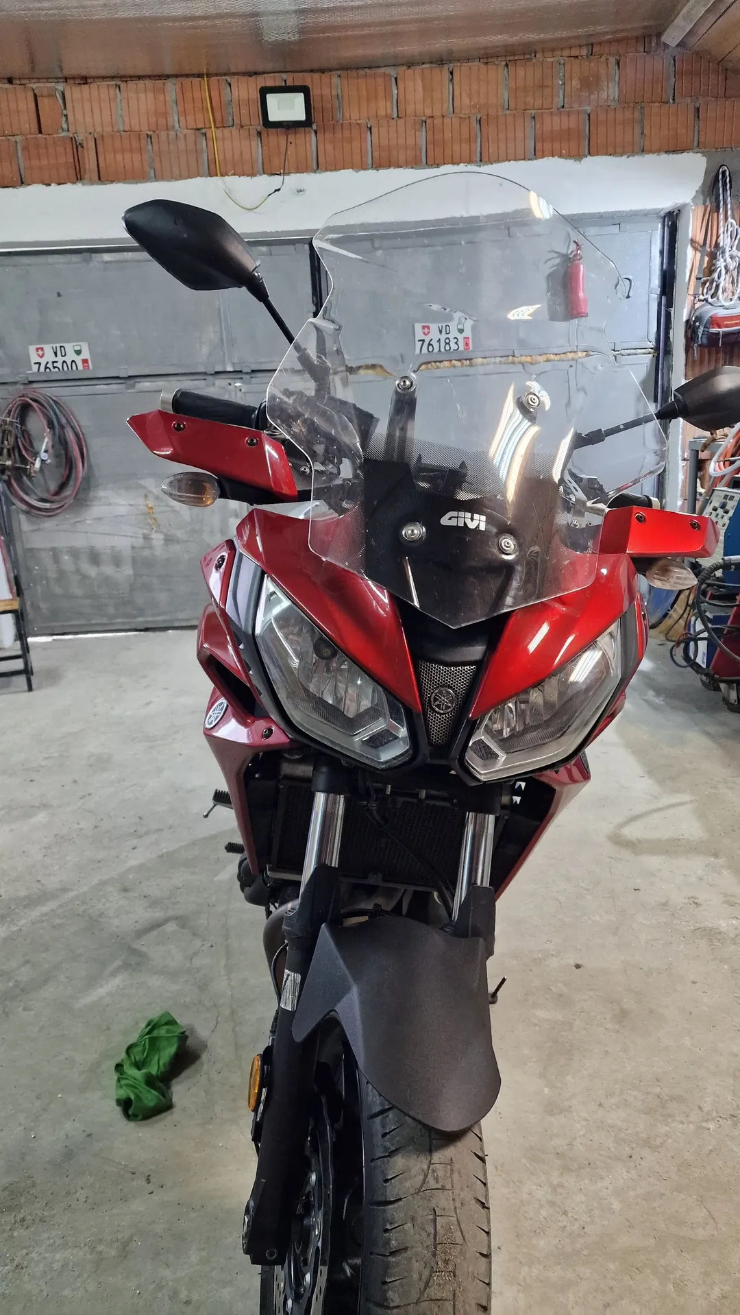 YAMAHA Tracer 7 2020