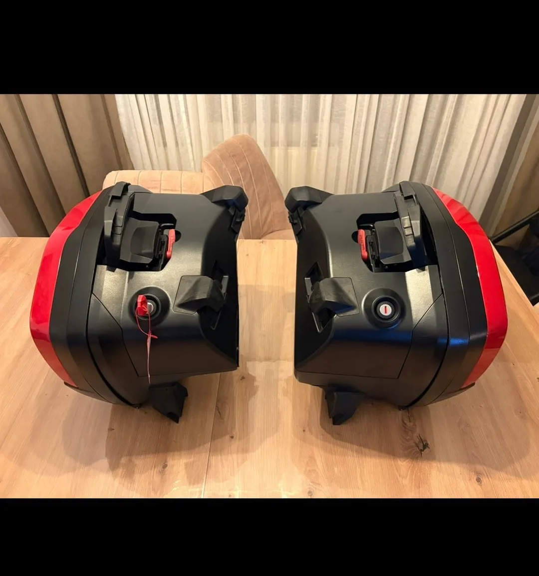Koferi Ducati Multistrada V4 2021