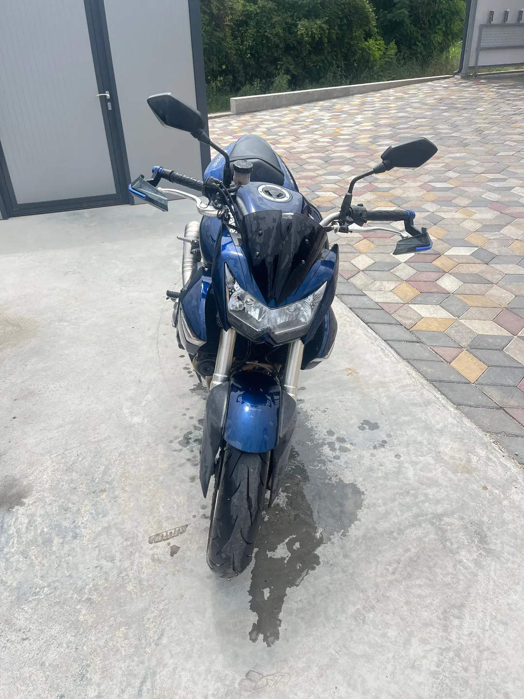 KAWASAKI Z1000 ABS 2007
