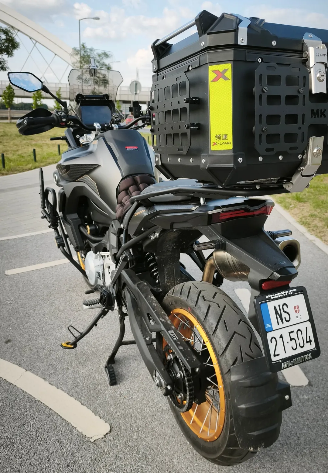 VOGE DS900X 2025