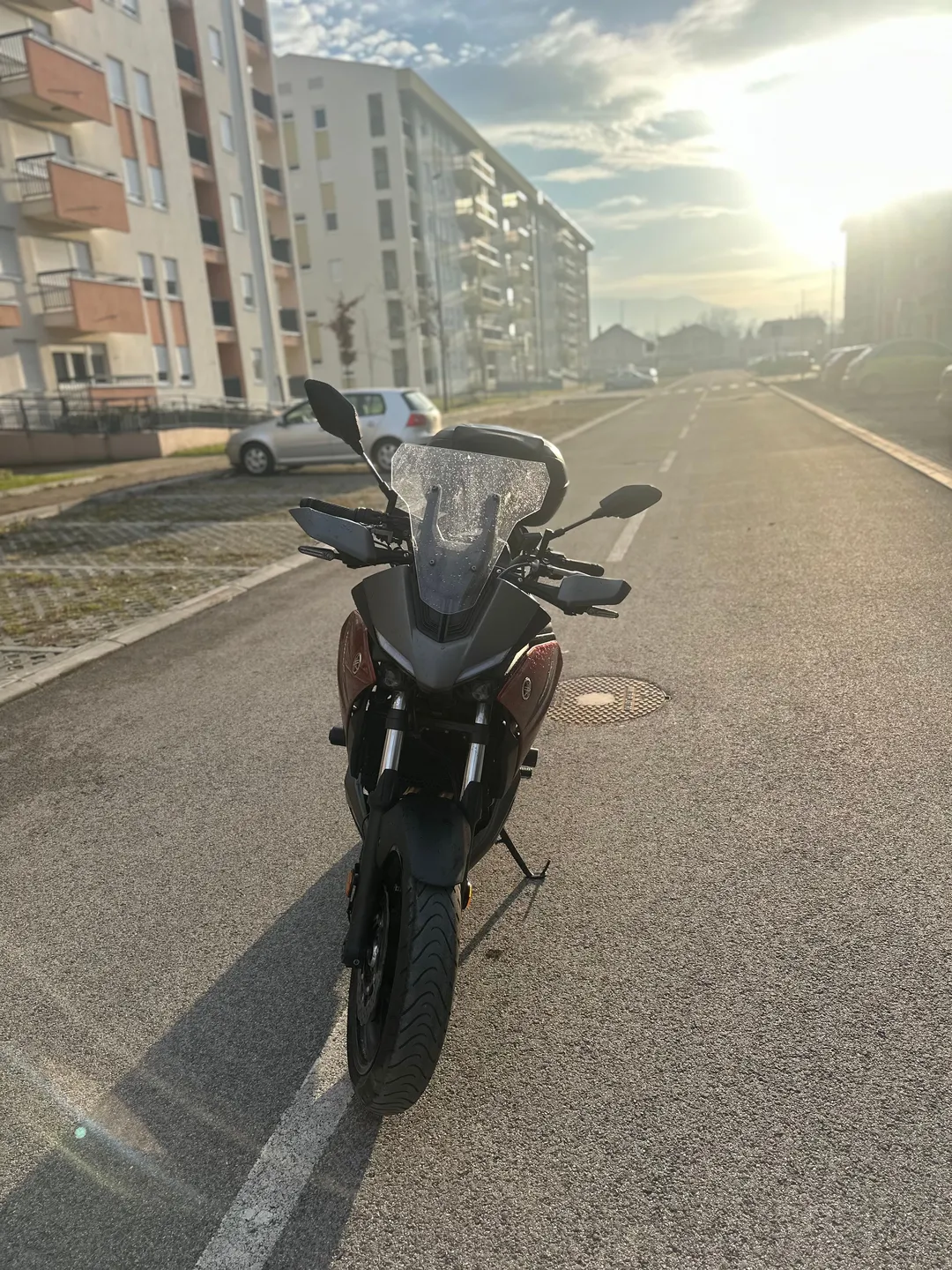 YAMAHA Tracer 700 2021