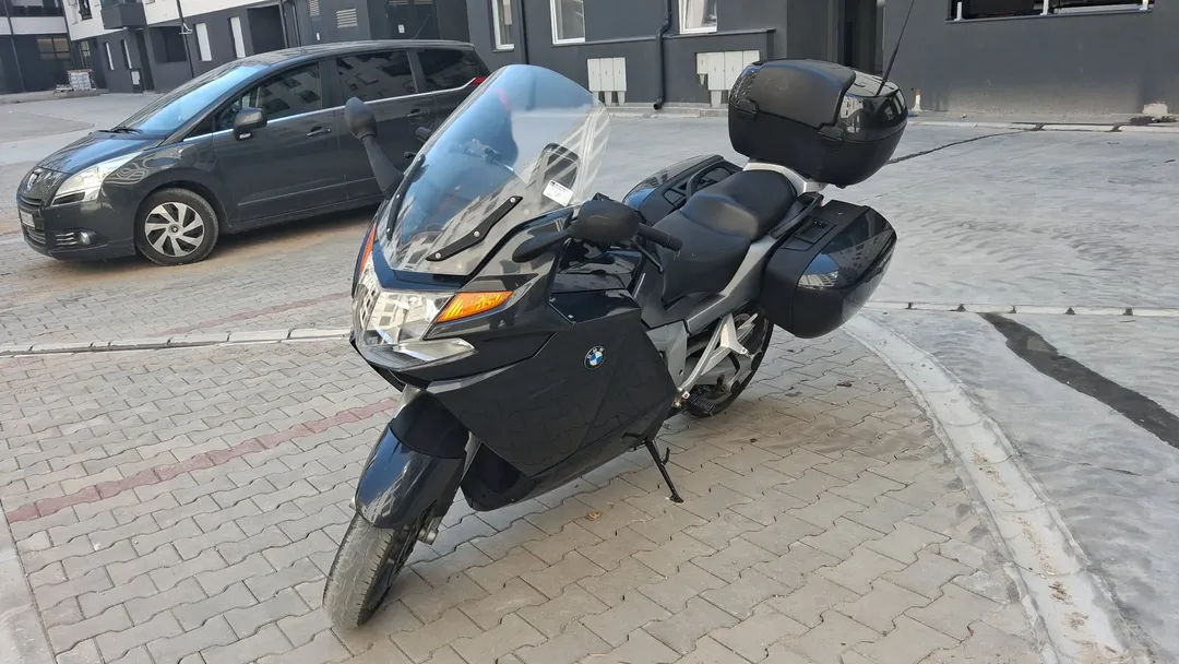BMW K1200GT 2008